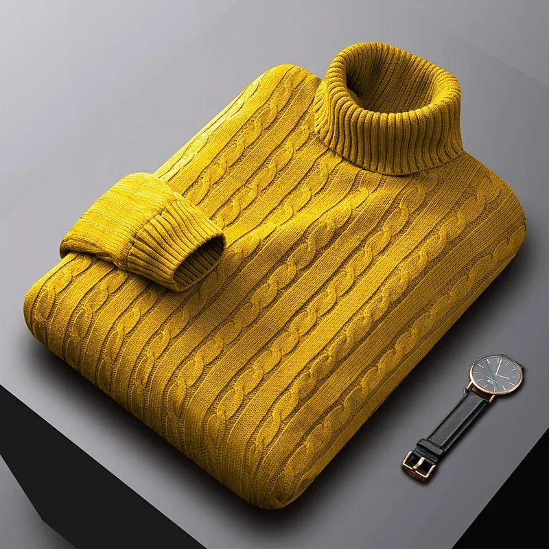 Gus | Pull en cachemire