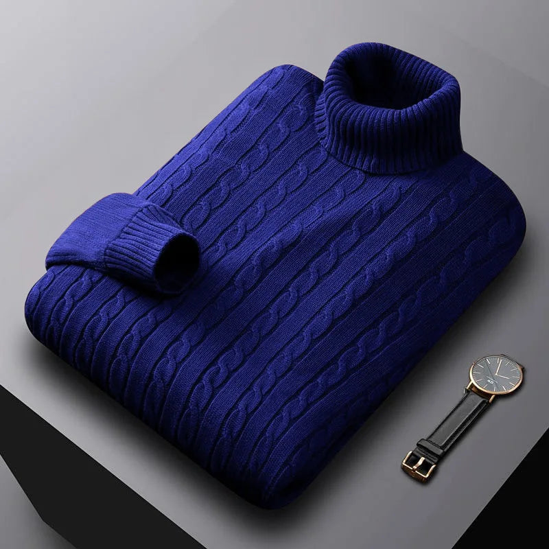 Gus | Pull en cachemire