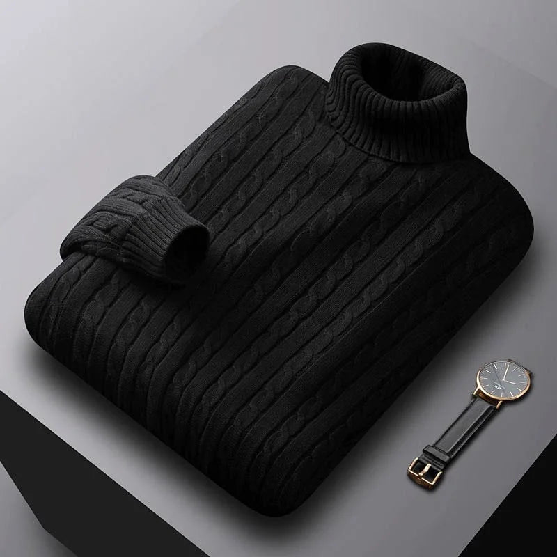 Gus | Pull en cachemire