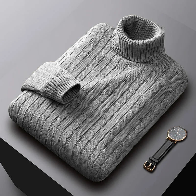 Gus | Pull en cachemire